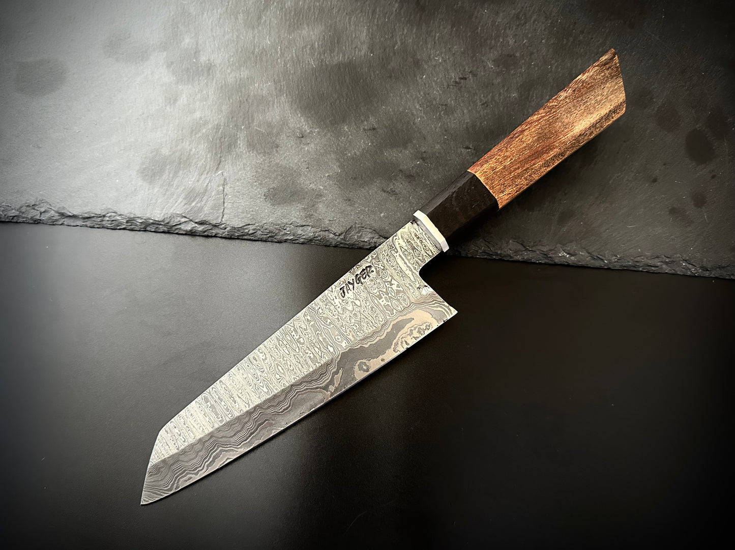 Handmade Santoku Knife