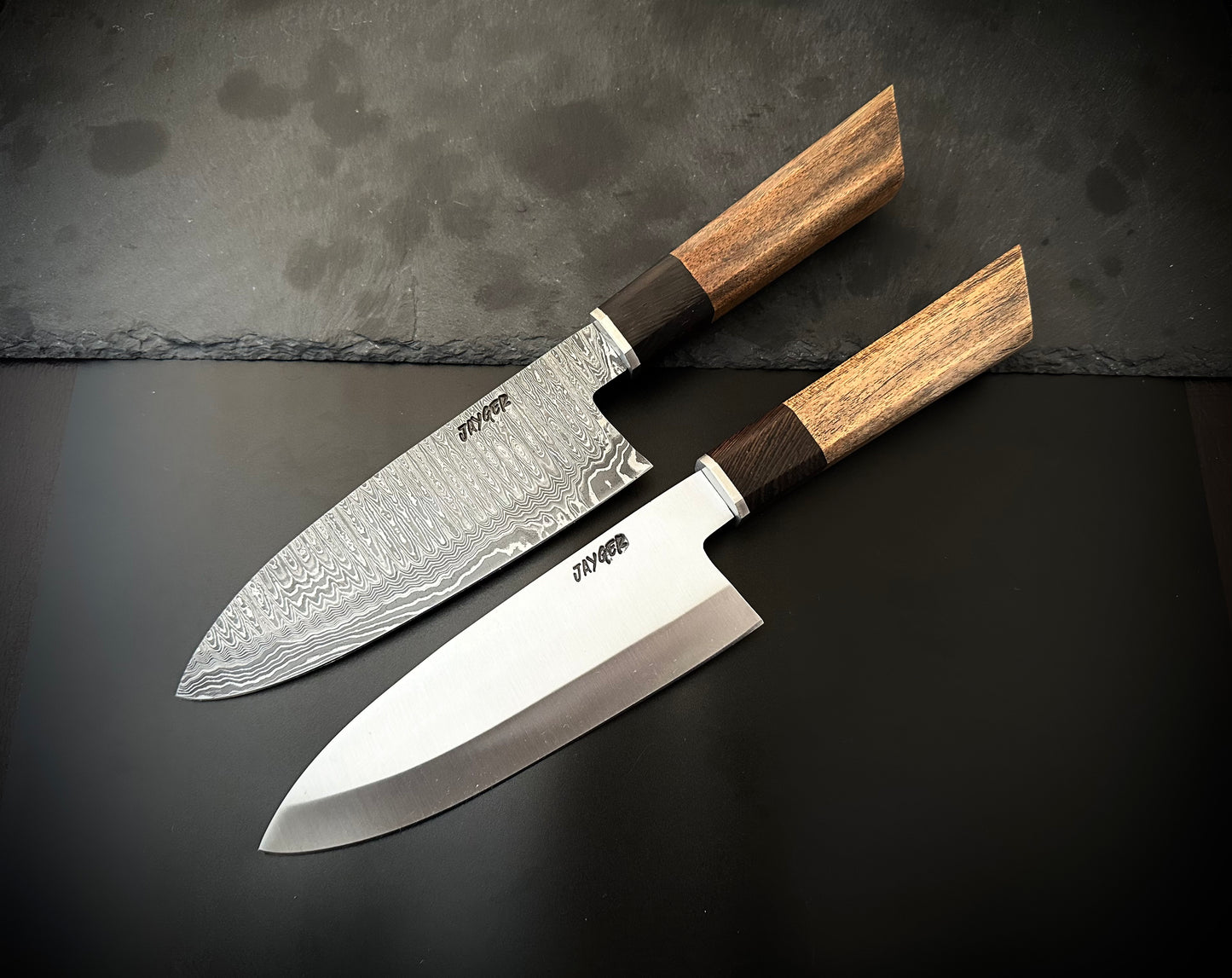 Handmade Deba Knife 170mm (6.5")